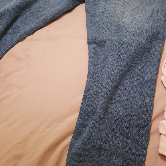 Denim Boot Cut Jeans - Picture 4 of 4